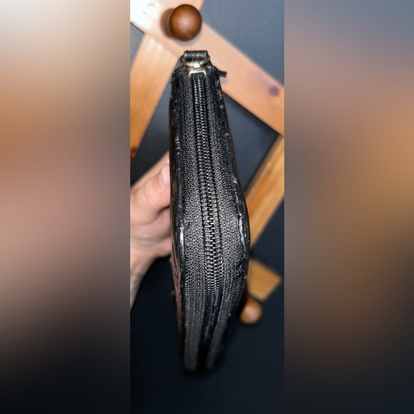 Disney Parks Loungefly Mickey and Minnie Mouse Wallet - Picture 12 of 16